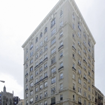 600 W 115th St New York NY  10025