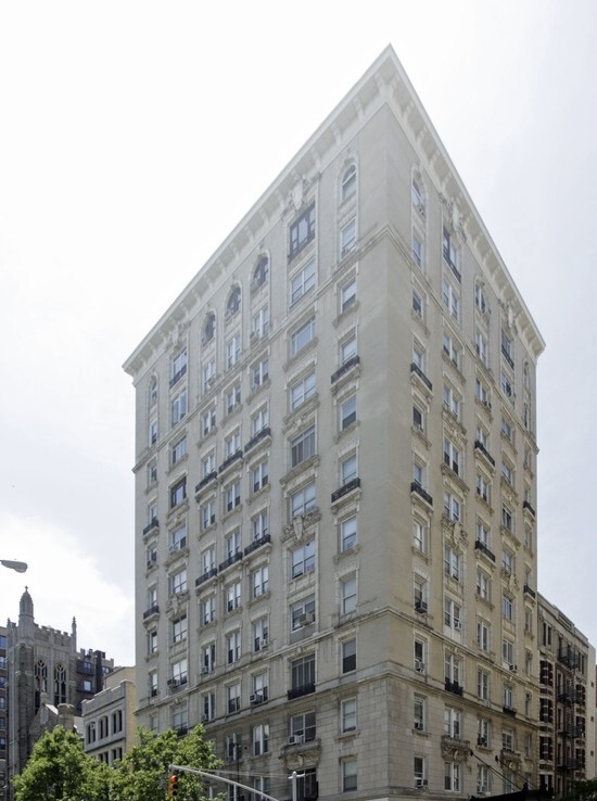 600 W 115th St New York NY 10025
