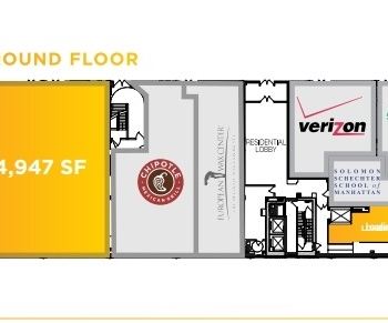 805 Columbus Ave New York NY  10025