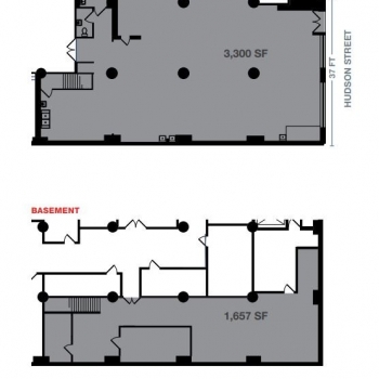333 Hudson St New York NY  10013