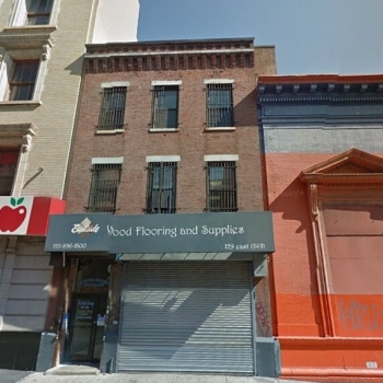 129 E 124th St New York NY  10035