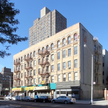 2445-2451 Frederick Douglass Blvd New York NY 10027
