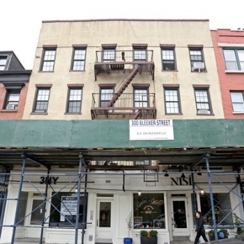 300 W 135th St New York NY  10030