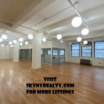 115 W 30th St New York NY  10001