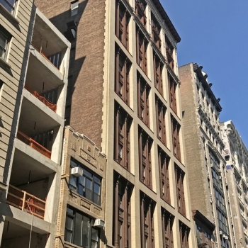 38 W 21st St New York NY  10010