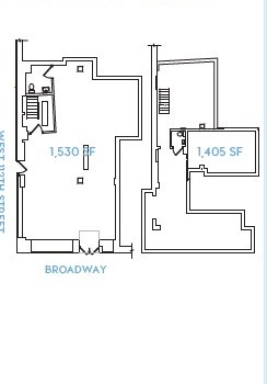 2868-2878 Broadway  New York NY  10025