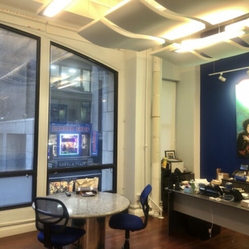 56 W 45th Street New York NY  10036