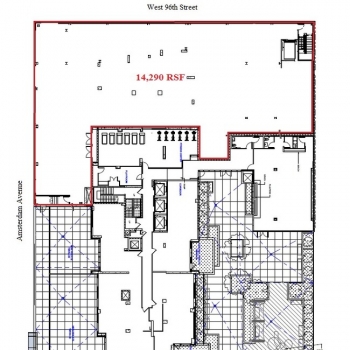 733 Amsterdam Ave New York NY  10025