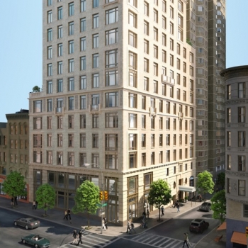 2255 Broadway New York NY  10024