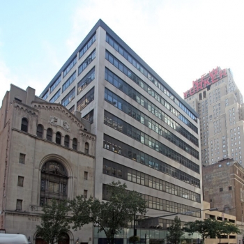 333 W 34th St New York NY  10001
