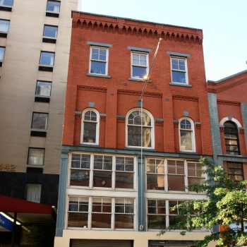 444 W 36th St New York NY  10018