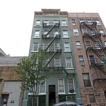 452 W 36th St New York NY  10018