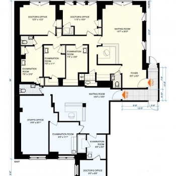 860 5th Ave New York, NY  10065