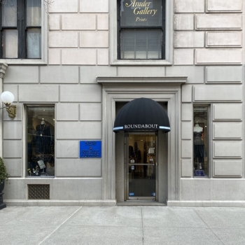 895 Madison Ave New York NY  10021