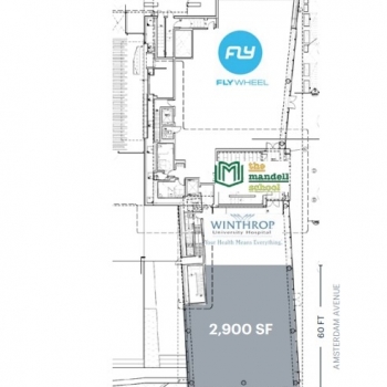 150 Amsterdam Ave New York NY 10023
