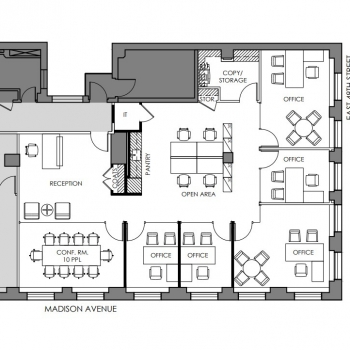 400 Madison Ave New York NY  10017