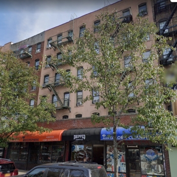 152 Allen St New York NY  10002