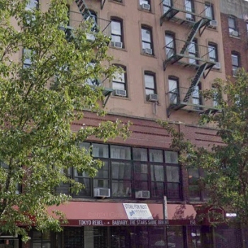 158 Allen St New York NY  10002