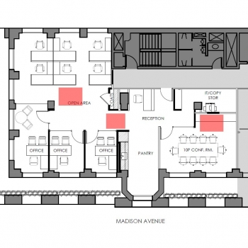 400 Madison Ave New York NY  10017