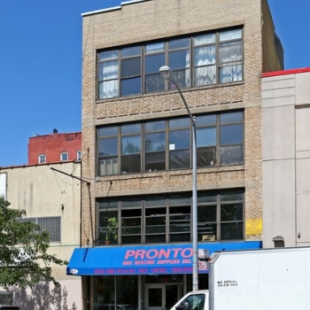 181 Chrystie St New York NY  10002