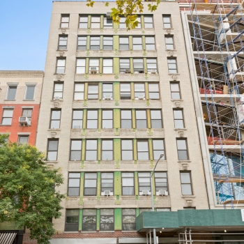 195-197 Chrystie St New York NY  10002