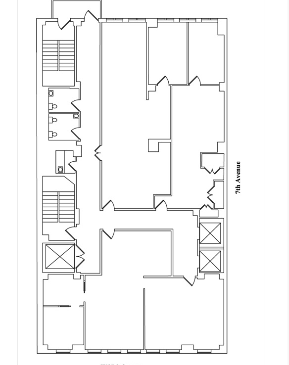 237 W 37 St New York NY 10018
