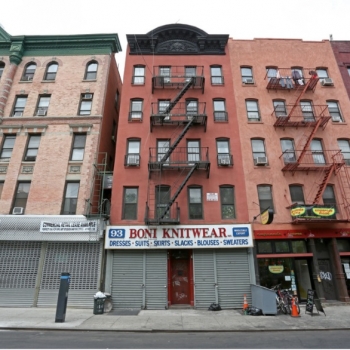93 Allen St New York NY  10002