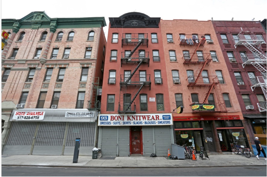 93 Allen St New York NY 10002