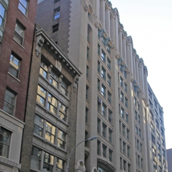 19 W 21 St New York NY  10010