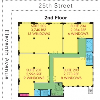 210 11th Avenue New York NY  10001